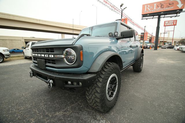 2021 Ford Bronco Black Diamond | San Antonio, TX | R&L Certified Auto Group 2021 Ford Bronco Black Diamond | San Antonio, TX | R&L Certified Auto Group