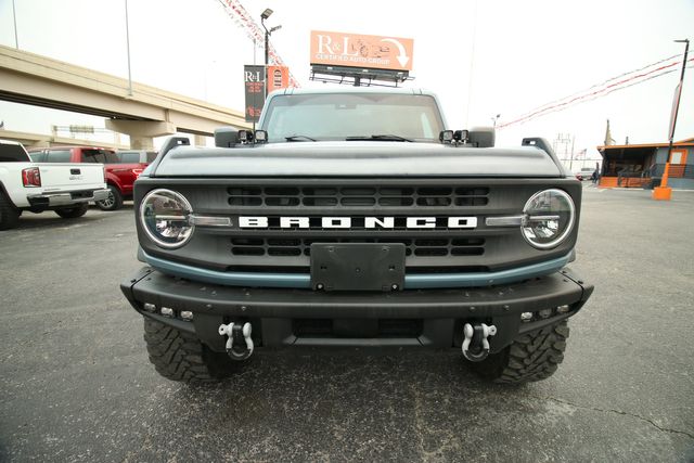 2021 Ford Bronco Black Diamond | San Antonio, TX | R&L Certified Auto Group 2021 Ford Bronco Black Diamond | San Antonio, TX | R&L Certified Auto Group