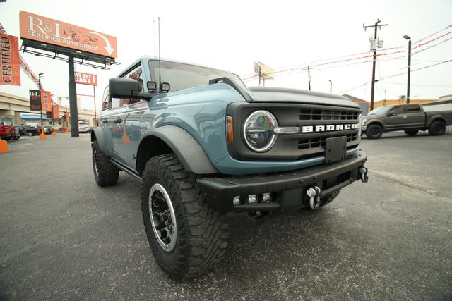 2021 Ford Bronco Black Diamond | San Antonio, TX | R&L Certified Auto Group 2021 Ford Bronco Black Diamond | San Antonio, TX | R&L Certified Auto Group