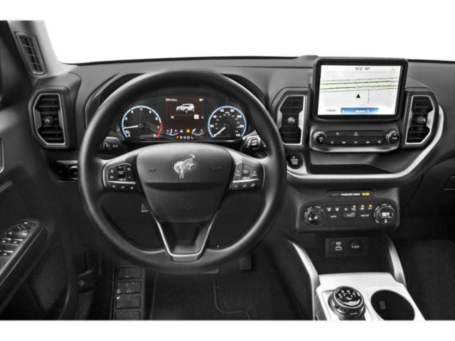 2021 Ford Bronco Sport 4WD Big Bend