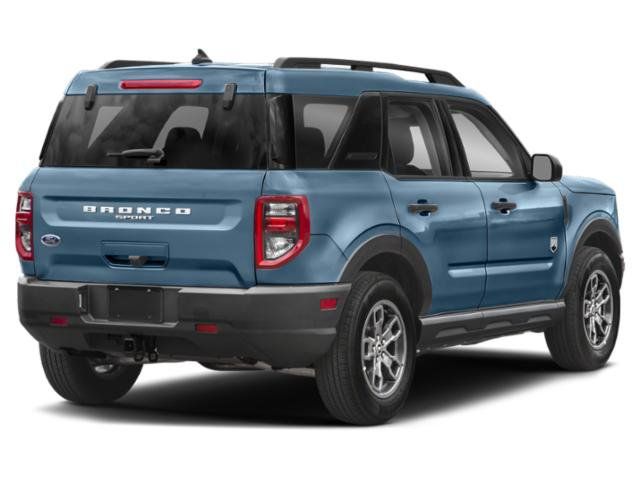 2021 Ford Bronco Sport 4WD Big Bend
