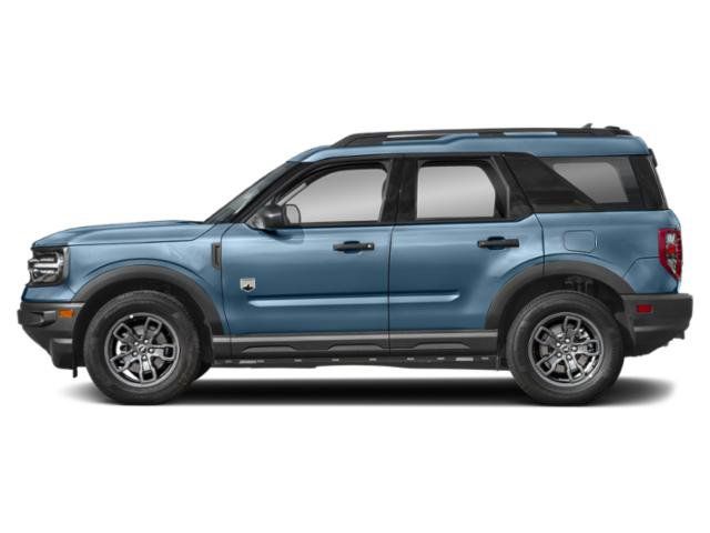 2021 Ford Bronco Sport 4WD Big Bend