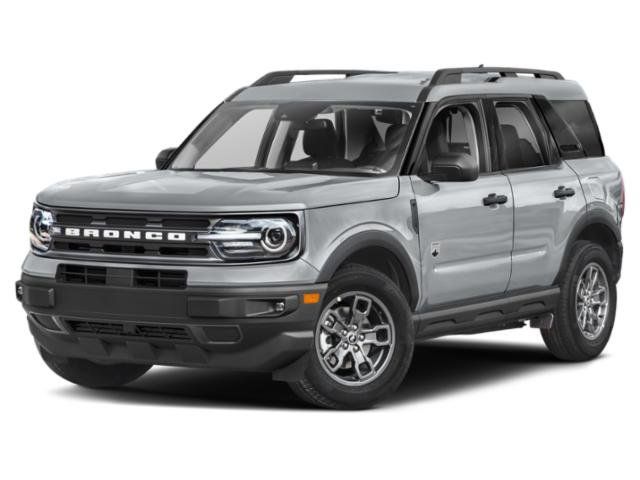 2021 Ford Bronco Sport 4WD Big Bend