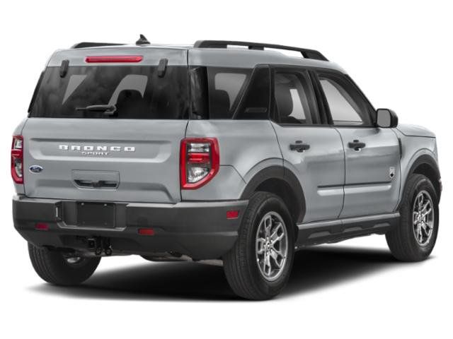 2021 Ford Bronco Sport 4WD Big Bend