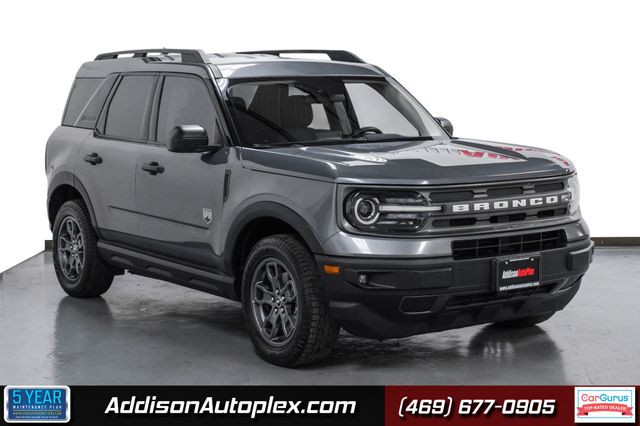 2021 Ford Bronco Sport AWD Big Bend | Addison, TX | Addison Autoplex