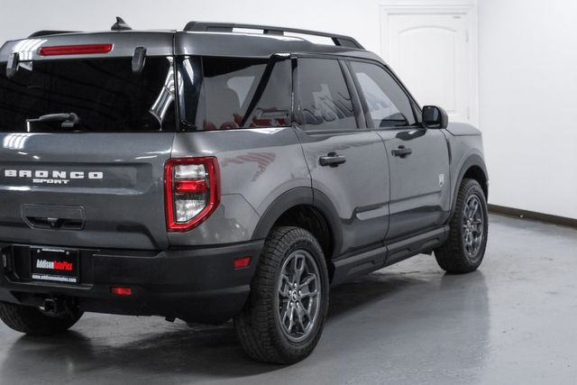 2021 Ford Bronco Sport AWD Big Bend | Addison, TX | Addison Autoplex 2021 Ford Bronco Sport AWD Big Bend | Addison, TX | Addison Autoplex