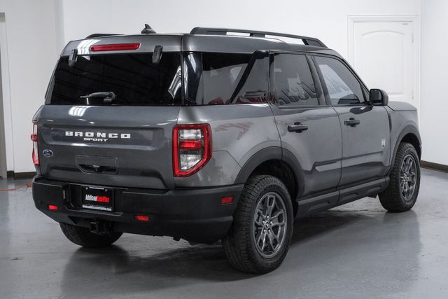 2021 Ford Bronco Sport AWD Big Bend | Addison, TX | Addison Autoplex 2021 Ford Bronco Sport AWD Big Bend | Addison, TX | Addison Autoplex