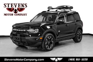 2021 Ford Bronco Sport Outer Banks TowPkg Co-Piolot360 Plus | Dallas, TX | Stevens Motor Company LLC in Dallas, TX 75247