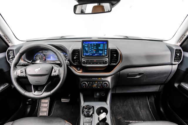 2021 Ford Bronco Sport Outer Banks TowPkg Co-Piolot360 Plus | Dallas, TX | Stevens Motor Company LLC