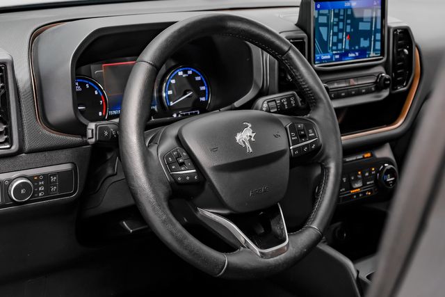 2021 Ford Bronco Sport Outer Banks TowPkg Co-Piolot360 Plus | Dallas, TX | Stevens Motor Company LLC 2021 Ford Bronco Sport Outer Banks TowPkg Co-Piolot360 Plus | Dallas, TX | Stevens Motor Company LLC