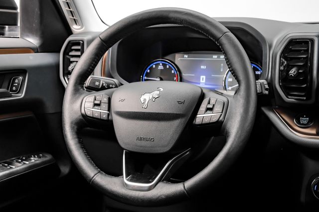 2021 Ford Bronco Sport Outer Banks TowPkg Co-Piolot360 Plus | Dallas, TX | Stevens Motor Company LLC