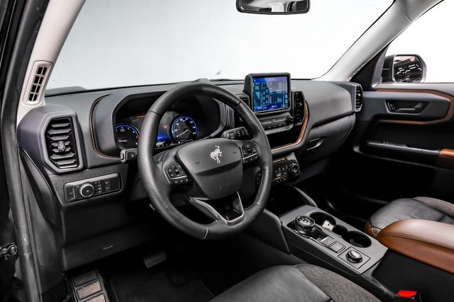 2021 Ford Bronco Sport Outer Banks TowPkg Co-Piolot360 Plus | Dallas, TX | Stevens Motor Company LLC