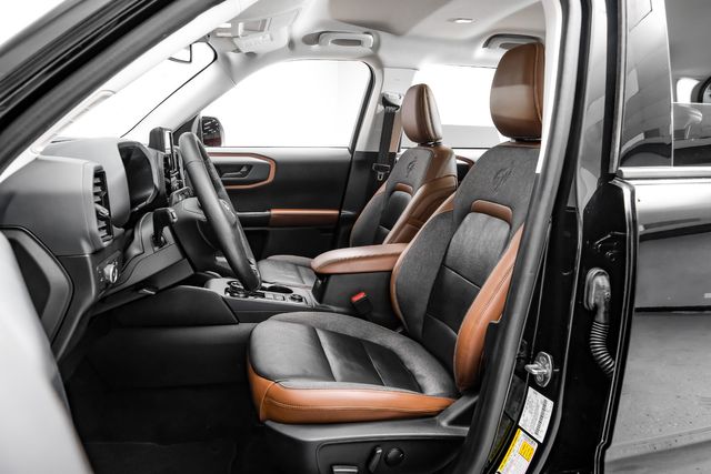 2021 Ford Bronco Sport Outer Banks TowPkg Co-Piolot360 Plus | Dallas, TX | Stevens Motor Company LLC