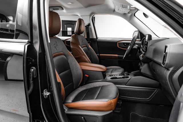 2021 Ford Bronco Sport Outer Banks TowPkg Co-Piolot360 Plus | Dallas, TX | Stevens Motor Company LLC