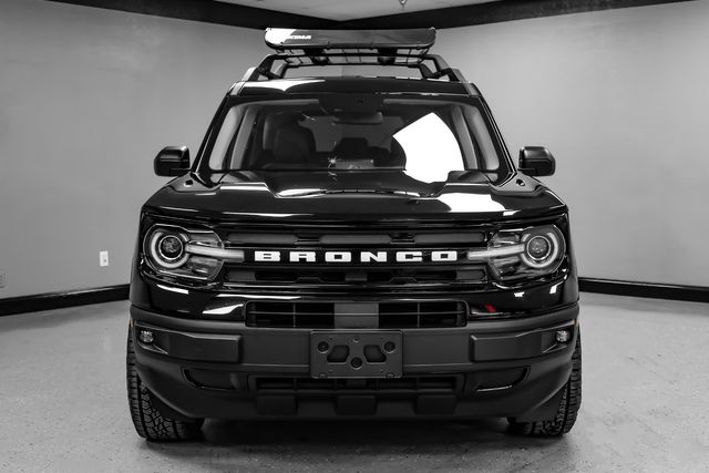 2021 Ford Bronco Sport Outer Banks TowPkg Co-Piolot360 Plus | Dallas, TX | Stevens Motor Company LLC 2021 Ford Bronco Sport Outer Banks TowPkg Co-Piolot360 Plus | Dallas, TX | Stevens Motor Company LLC