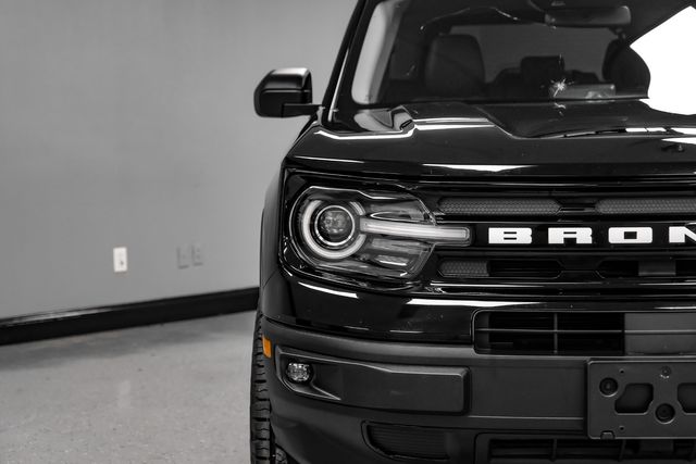 2021 Ford Bronco Sport Outer Banks TowPkg Co-Piolot360 Plus | Dallas, TX | Stevens Motor Company LLC