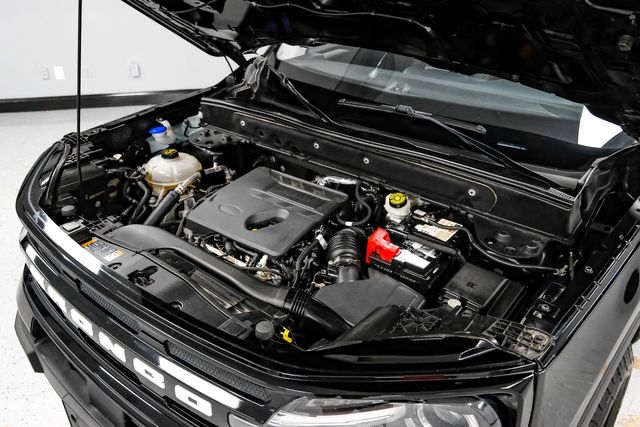 2021 Ford Bronco Sport Outer Banks TowPkg Co-Piolot360 Plus | Dallas, TX | Stevens Motor Company LLC 2021 Ford Bronco Sport Outer Banks TowPkg Co-Piolot360 Plus | Dallas, TX | Stevens Motor Company LLC