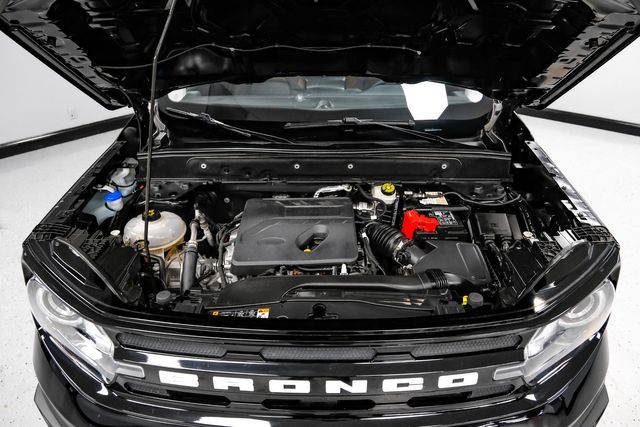 2021 Ford Bronco Sport Outer Banks TowPkg Co-Piolot360 Plus | Dallas, TX | Stevens Motor Company LLC 2021 Ford Bronco Sport Outer Banks TowPkg Co-Piolot360 Plus | Dallas, TX | Stevens Motor Company LLC