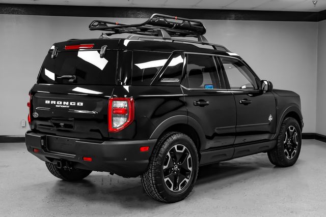 2021 Ford Bronco Sport Outer Banks TowPkg Co-Piolot360 Plus | Dallas, TX | Stevens Motor Company LLC 2021 Ford Bronco Sport Outer Banks TowPkg Co-Piolot360 Plus | Dallas, TX | Stevens Motor Company LLC