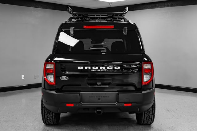 2021 Ford Bronco Sport Outer Banks TowPkg Co-Piolot360 Plus | Dallas, TX | Stevens Motor Company LLC 2021 Ford Bronco Sport Outer Banks TowPkg Co-Piolot360 Plus | Dallas, TX | Stevens Motor Company LLC