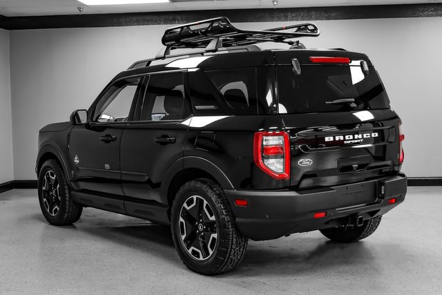 2021 Ford Bronco Sport Outer Banks TowPkg Co-Piolot360 Plus | Dallas, TX | Stevens Motor Company LLC