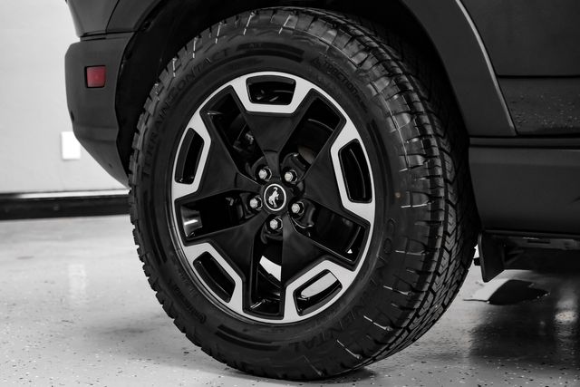 2021 Ford Bronco Sport Outer Banks TowPkg Co-Piolot360 Plus | Dallas, TX | Stevens Motor Company LLC