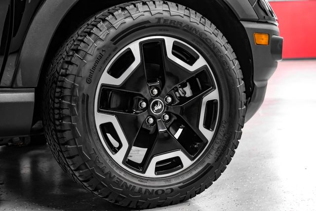 2021 Ford Bronco Sport Outer Banks TowPkg Co-Piolot360 Plus | Dallas, TX | Stevens Motor Company LLC