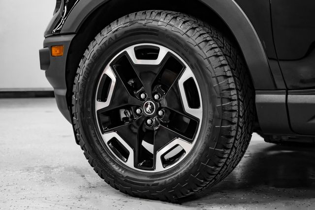 2021 Ford Bronco Sport Outer Banks TowPkg Co-Piolot360 Plus | Dallas, TX | Stevens Motor Company LLC