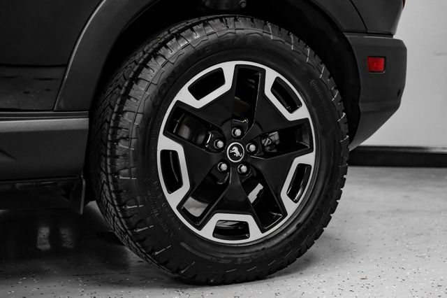 2021 Ford Bronco Sport Outer Banks TowPkg Co-Piolot360 Plus | Dallas, TX | Stevens Motor Company LLC