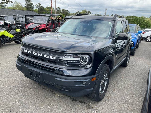2021 Ford Bronco Sport Big Bend - John Gibson Auto Sales Hot Springs