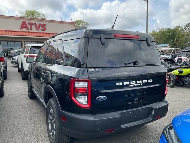 2021 Ford Bronco Sport Big Bend - John Gibson Auto Sales Hot Springs 2021 Ford Bronco Sport Big Bend - John Gibson Auto Sales Hot Springs