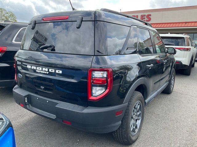 2021 Ford Bronco Sport Big Bend - John Gibson Auto Sales Hot Springs 2021 Ford Bronco Sport Big Bend - John Gibson Auto Sales Hot Springs