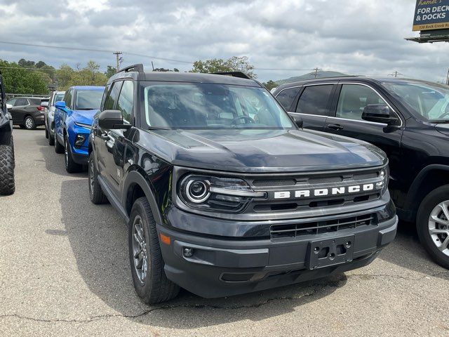 2021 Ford Bronco Sport Big Bend - John Gibson Auto Sales Hot Springs 2021 Ford Bronco Sport Big Bend - John Gibson Auto Sales Hot Springs