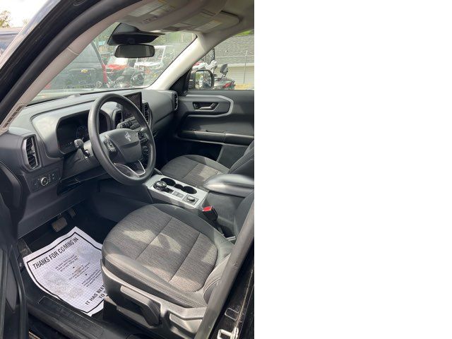 2021 Ford Bronco Sport Big Bend - John Gibson Auto Sales Hot Springs 2021 Ford Bronco Sport Big Bend - John Gibson Auto Sales Hot Springs