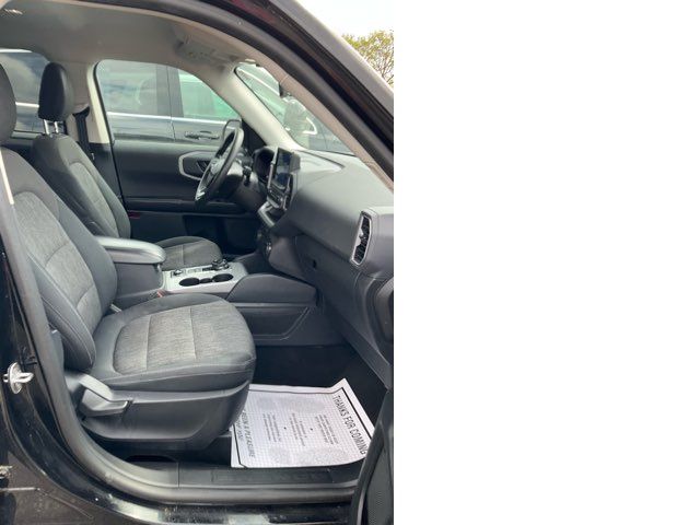 2021 Ford Bronco Sport Big Bend - John Gibson Auto Sales Hot Springs 2021 Ford Bronco Sport Big Bend - John Gibson Auto Sales Hot Springs