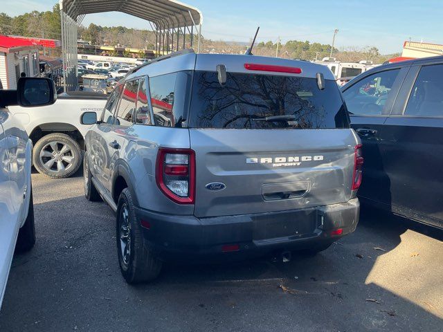 2021 Ford Bronco Sport Big Bend - John Gibson Auto Sales Hot Springs 2021 Ford Bronco Sport Big Bend - John Gibson Auto Sales Hot Springs