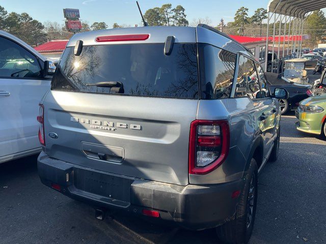 2021 Ford Bronco Sport Big Bend - John Gibson Auto Sales Hot Springs 2021 Ford Bronco Sport Big Bend - John Gibson Auto Sales Hot Springs