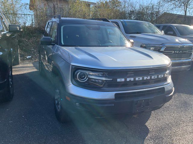 2021 Ford Bronco Sport Big Bend - John Gibson Auto Sales Hot Springs