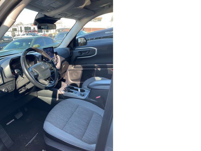 2021 Ford Bronco Sport Big Bend - John Gibson Auto Sales Hot Springs