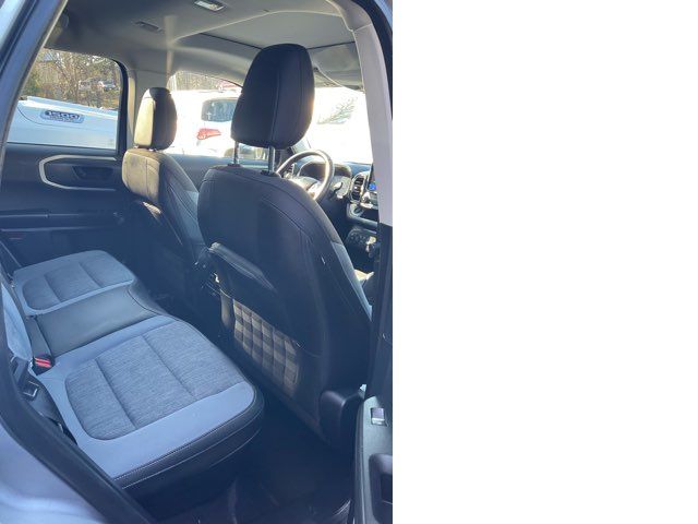 2021 Ford Bronco Sport Big Bend - John Gibson Auto Sales Hot Springs