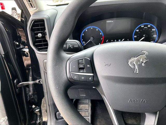 2021 Ford Bronco Sport