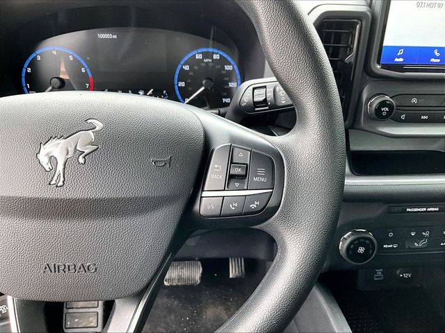 2021 Ford Bronco Sport