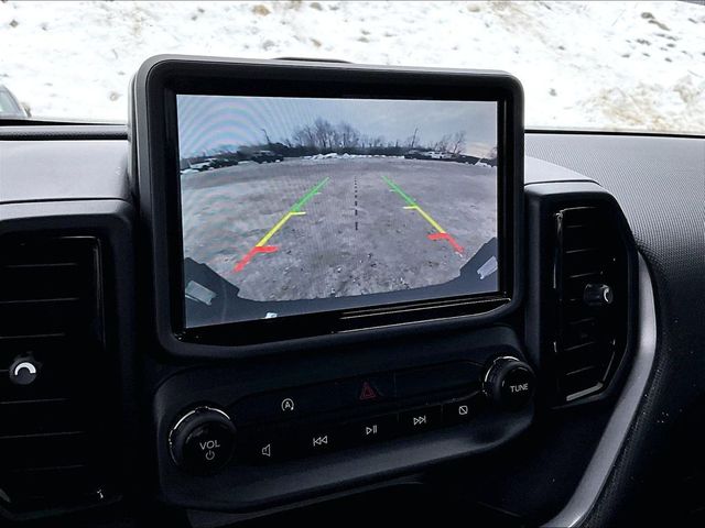 2021 Ford Bronco Sport