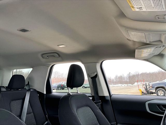 2021 Ford Bronco Sport