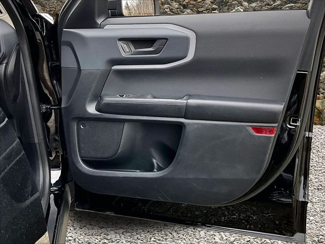 2021 Ford Bronco Sport