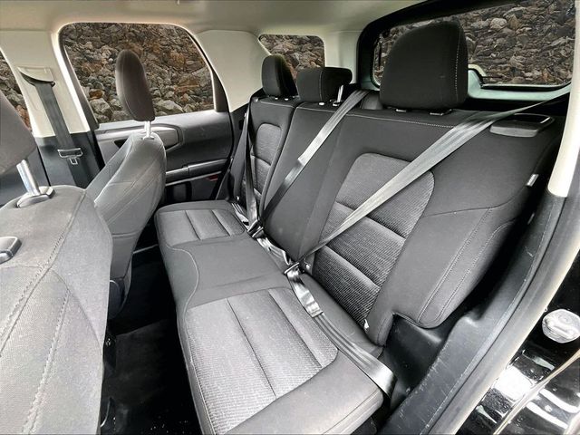 2021 Ford Bronco Sport