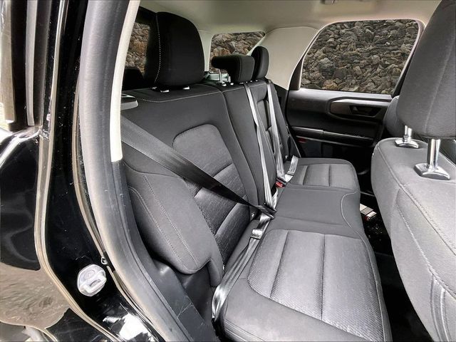 2021 Ford Bronco Sport