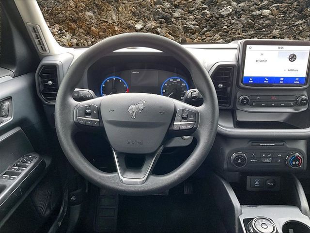 2021 Ford Bronco Sport