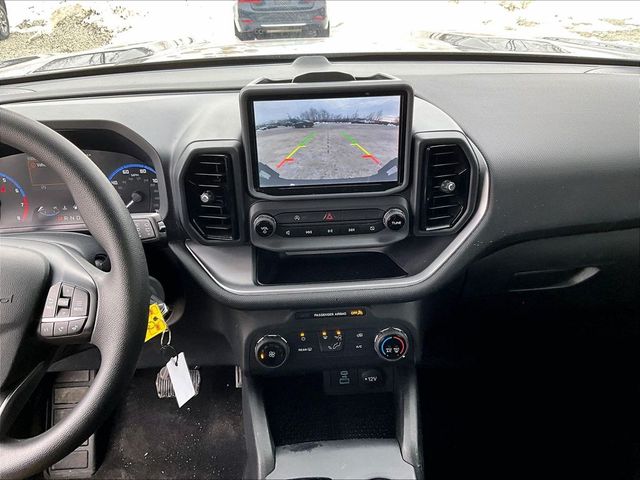 2021 Ford Bronco Sport