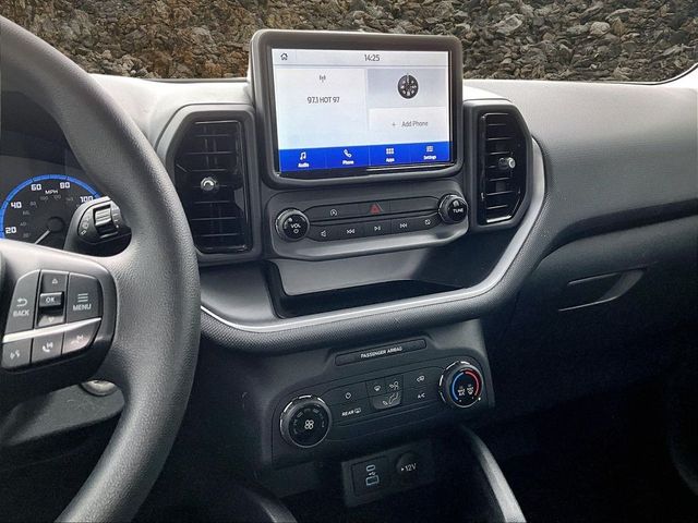 2021 Ford Bronco Sport